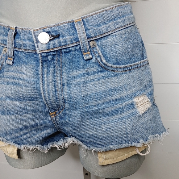 RAG & Bone Mila cutoff shorts size 27 - Picture 3 of 10